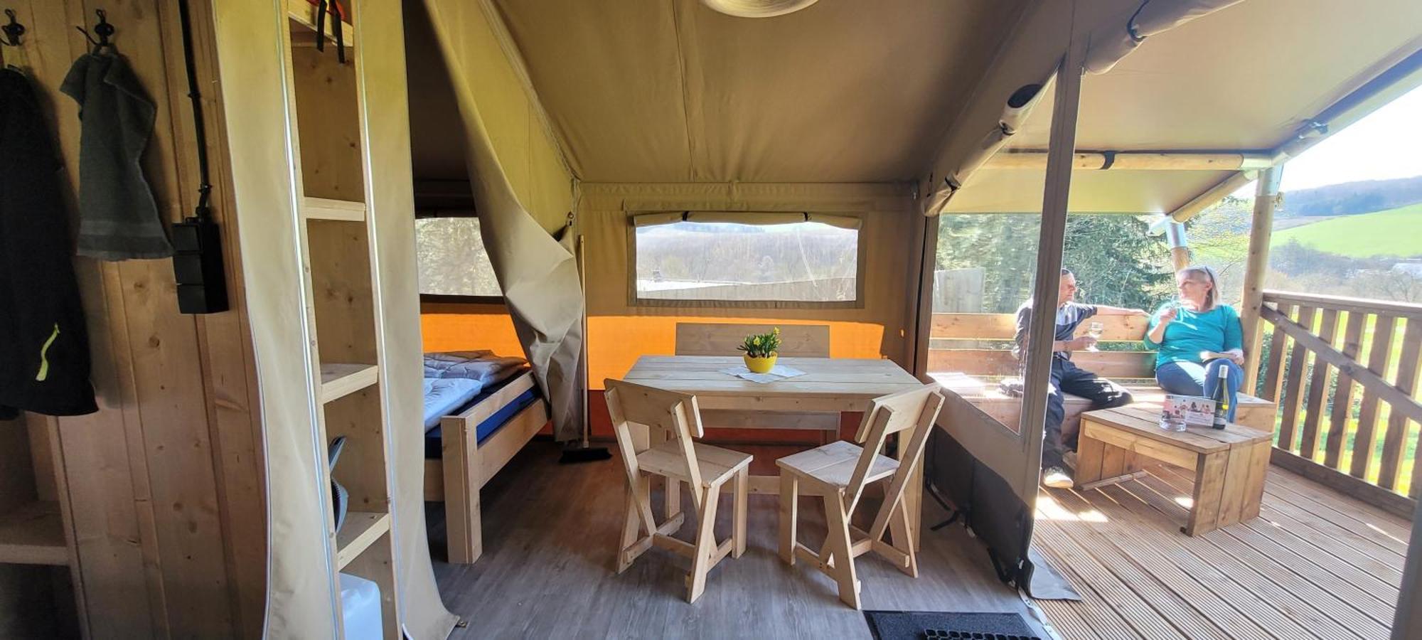 Knaus Campingpark Hennesee Мешеде Екстериор снимка