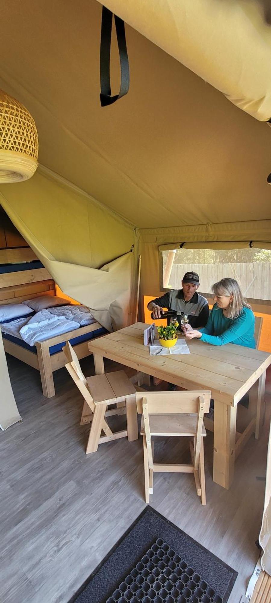 Knaus Campingpark Hennesee Мешеде Екстериор снимка