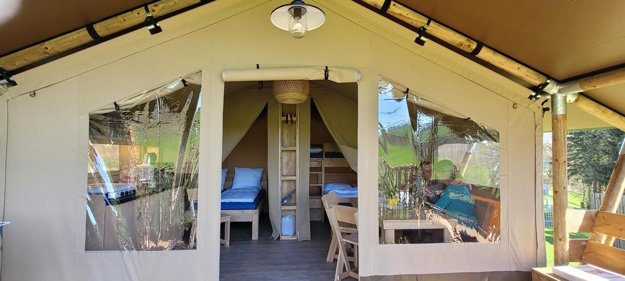 Knaus Campingpark Hennesee Мешеде Екстериор снимка