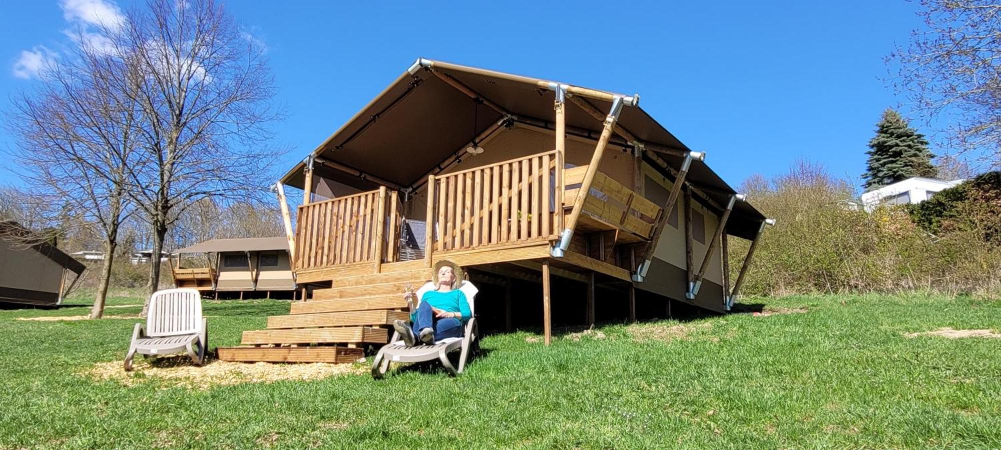 Knaus Campingpark Hennesee Мешеде Екстериор снимка