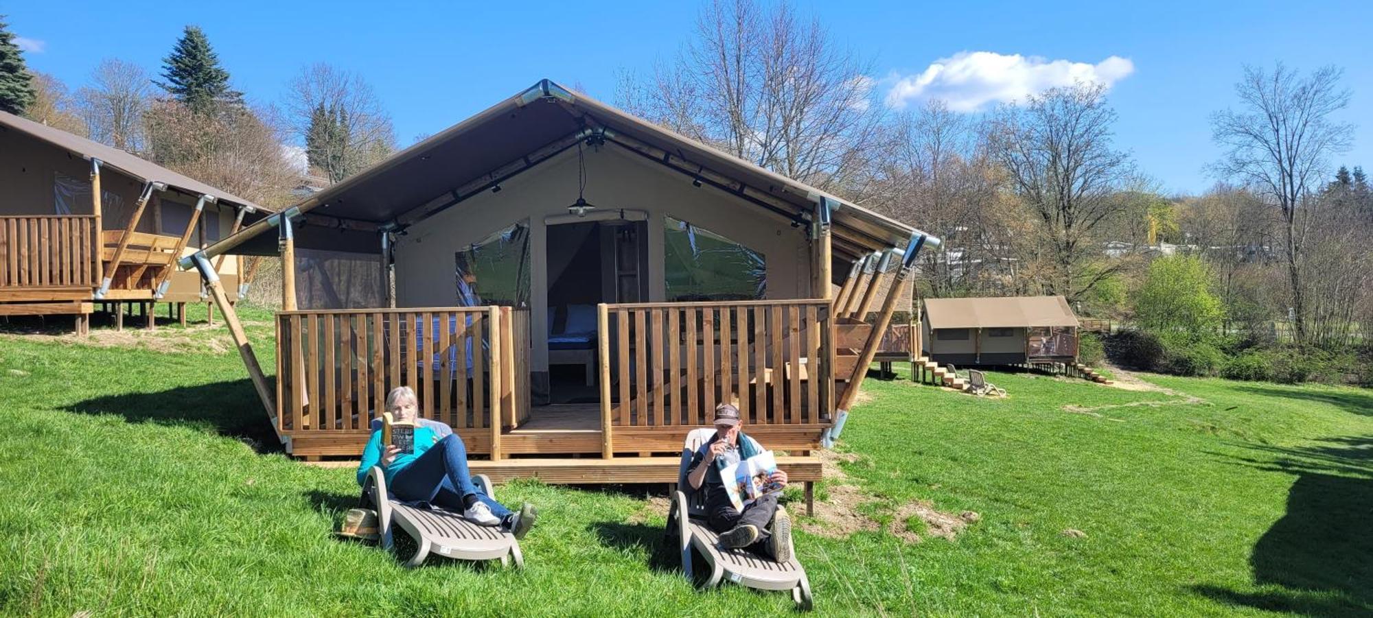Knaus Campingpark Hennesee Мешеде Екстериор снимка